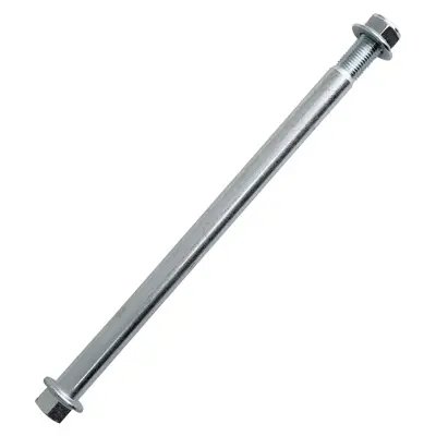 [45-7006-001] Eje rueda trasera (15mmx246mm) Vento Cyclone 150(20-23), Cyclone 200 (20-23), Shark 150 (22), Falkon 200, Falkon 250, Storm 250, Thriller 200 