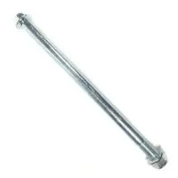 [147-048012] F15040020 Eje rueda trasera c/ tuerca  FT125, DT125 CLASICA, DT125 DELIVERY, DT125 SPORT, DT150 DELIVERY, FT125 CHAKARERA, FT125 CLASICA, FT125 DELIVERY, FT125 NEW SPORT, FT125 PLATA, FT125 RASURADA, FT125TS, FT150 DELIVERY, FT150S, FT150TS, XFT125, FT125 ROJA NUEVA, DT150 basic, FT150 GRAFITO, DT150 DELIVERYH, Kurazai Atom 150, Vento Xpress 150, Ryder 3.0, Ryder 4.0, Lithium 150, Cyclon 150, Veloci Boxter 150, Honda Cargo 125 