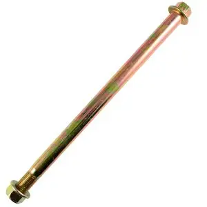 [EJE-A036] F15040189 (15mmx250mm) Eje rueda trasera RC125(20-23), RC150(16-24), RC200(19-24), SPTFire (19-22), RC250(24) 
