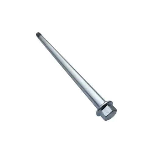 [F15040262] Eje rueda trasera DM125 