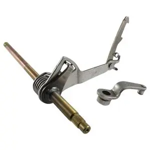 [EJE-E013] Eje selector de cambios AT125(17-20), AT125RT(20-21), Vento Blast 125(22-24),Wind 125 (20-21), Workman 125, Kurazay Vision 125, Dinamo Monkey 125, Veloci Deus 125 RT125 