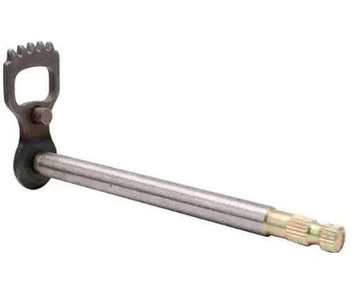 [EJE-1506-0011] Eje selector de cambios Suzuki EN/GN125 