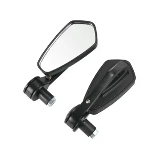 [16-5339-001] Espejos America Cafe Racer Negro 