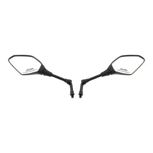 [F10010201] Espejos Linea Z- 125Z,150Z,170Z 150SZ, 180Z, 250Z, DM250 