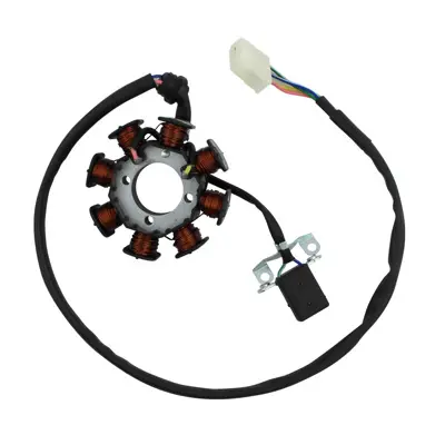 [24-7100-001] VM10010004 Estator Vento Tornado 250, Rocketman 250, Vento Crossmax 250, Crossmax Pro 250, Thunderstar 250, Rocketman Sport 250, Rocketman 250, Workman 250, Storm 250, Falkon 250 
