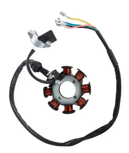 [EST-3102-0521] VM10010003 Estator Vento Xpress 150/170, Lithium 2.0/4.0/5.0, Ryder 2.0/3.0/4.0/5.0, Cyclone 150	Vento Xplor 190, Thriller 200, Eclipse 200, Urban 3.0 