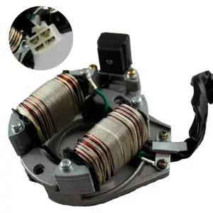 [EST-SAE-01] E05010002 Estator AT110, ATV110 Semi automatica- AR110, AT110, AT110 NR, AT110 Sport