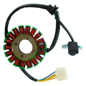 [EST-040] E05010056 Estator V200 (18-24) 
