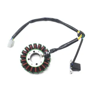 [24-5585-001] E05010056 Estator V200 (18-24) 