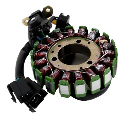 [24-3102-001] Estator Suzuki Suzuki EN125HU, EN125 2A, GN125 