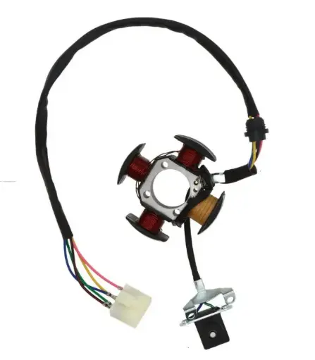 [3102-1046] Estator Honda Tool CGL125 (4 bobinas) 