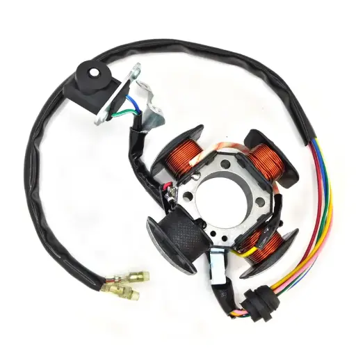 [8010016] Estator Honda Tool CGL125 (4 bobinas) 