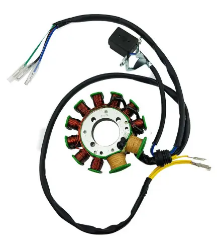 [EST-3102-0016] Estator Dinamo 200, Vento 250 cc 