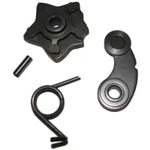 [ESR-CGM-01] Estrella de cambios guia y resortes FT125, Kurazai Classic 125, Vento Xpress 150, Lithium 150 