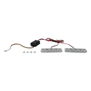 [20-5259-001] Luz estrobo rojo Universal 