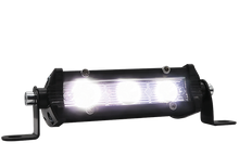 [RS-LED-13035W] Barra mini LED luz blanca estrobos - Universal 