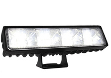 [RS-LED-13045W] Barra de 24 LEDS luz blanca y estrobo 4 celdas- Universal 