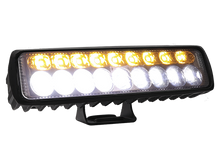 [RS-LED-13038Y-W] Barra de LED dos celdas bi color luz fija- Universal 