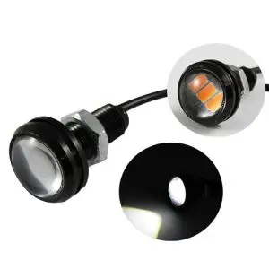 [LUZ-032] Luz tornillo 12V blanco- Universal 