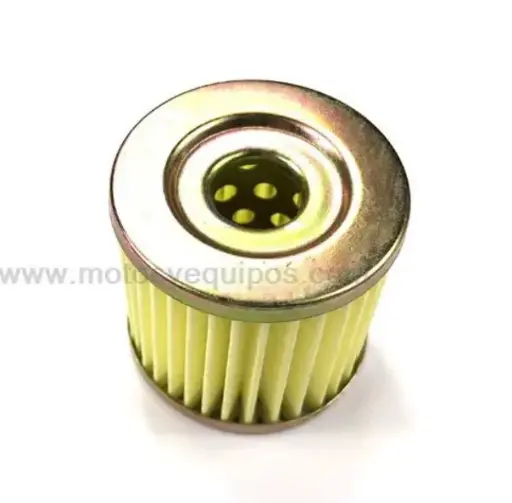 [2605-1067] Filtro de aceite copia HF131 para Suzuki GN/EN125HU/2A, Gixxer 155, Bajaj Boxer 150, Vortx200 