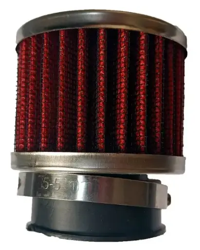 [FIL-2600-0043D] Filtro de aire individual redondo 42mm 