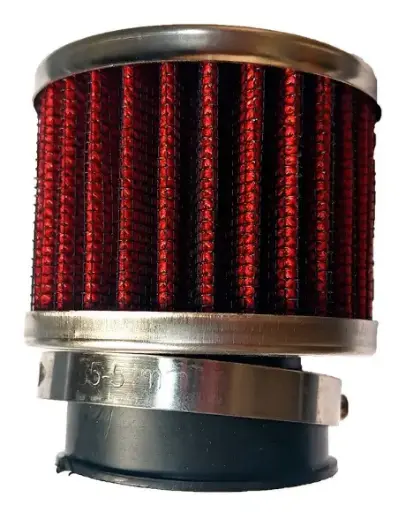 [FIL-2600-0043F] Filtro de aire individual redondo 48mm 