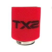 [132-001068] Filtro de aire de esponja para ATV (Diametro interno 57.15MM (2 1/4), Diametro externo 101.60MM (4), Altura 101.60MM (4)- Universal 