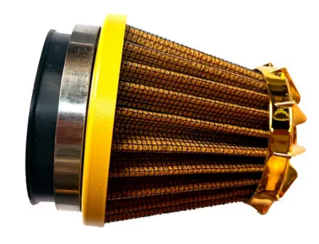 [FIL-2600-0046D] Filtro decorativo dorado 28/35/38/42/48mm 