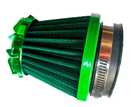 [FIL-2600-0046V] Filtro decorativo verde 28/35/38/42/48mm 