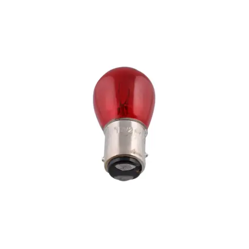 [MOTFO24] Foco stop rojo 12V 21/5W/BAY 15D	125Z, AR110, AT 110 RT LED, AT110, AT110 NR, AT110 ROJO, AT110 SPORT, AT110RTLEDAB, ATV150-II CON REVERSA, ATV180, ATV200, ATV250 CON REVERSA, CS125, CS125 LED, D125, DM150, DM250, DS150, DS150 NARANJA, DS150 NEGRO, DSG125, DT110 DELIVERY, DT125, DT125 CLASICA, DT125 DELIVERY, DT125 SPORT, DT150 DELIVERY, DT150 SPORT, DT90, FT110, FT125 CLASICA, FT125 DELIVERY, FT125 NEW SPORT, FT125 PLATA, FT125 RASURADA, FT125TS, FT150, FT150 AZULP, FT150 DELIVERY, FT150_G, FT150G NEGRA, FT150GTS, FT150S, FT150TS, GS150 LED, GTS175 LED, RTC250, TC200B, VGO125, VITALIA125, W150, WS150, WS150 SPORT, WS175, WS175 SPORT, X150, XS125, XS150 NEGRO, XT110, XT110 GRAFITO, XW150, ZDM200, FT125 ROJA NUEVA, DT150 basic, XT110RT II, FIERA150, FT150 GRAFITO, ATV250LSNEGRA, X110, 125ZH, 125FL, DT150 DELIVERYH, DS150G, ATV150 CON REVERSA, VITALIA125G 