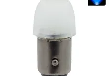 [RS-FFRE-3004R] Foco Stop rojo estrobo- Universal 