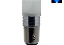 [RS-FFRE-3003R] Foco Stop super strobo LED mate rojo- Universal 