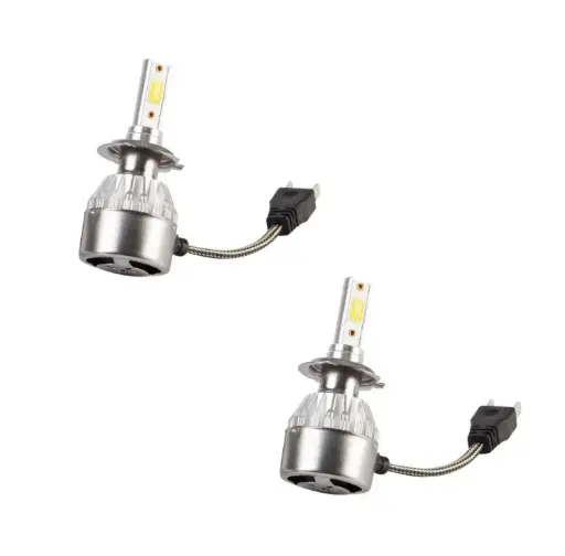[3215-1132] Foco LED faro delantero H7 12V (par)- Street bike 