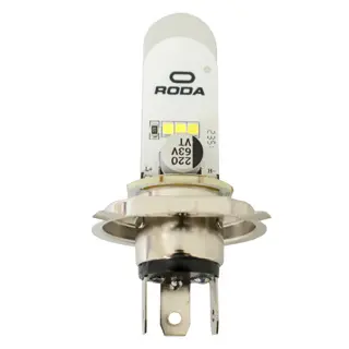 [18-5061-001] Foco LED H4 2.5/5W 12V 6500K