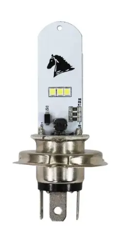 [3215-1124] Foco LED H4 2.5/5W 12V 6500K- Universal 