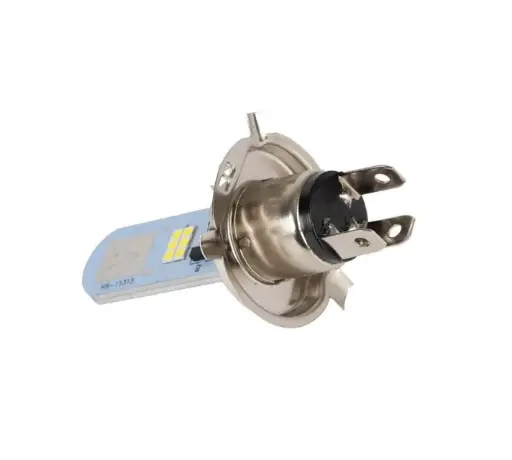 [3215-1065] Foco LED H4 2.5/5W 12V 6500K- Universal 
