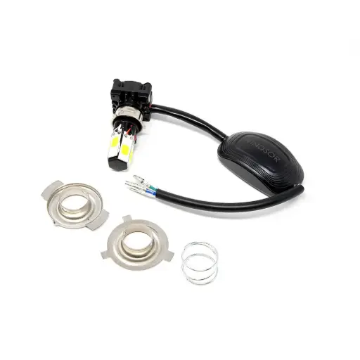 [MOTFO50] Foco faro delantero LED 12 V 3000 lumens- Universal 
