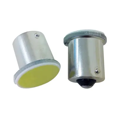 [18-5033-001] Foco direccional LED 12V blanco x2- Universal 