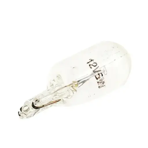 [F0904CF04] Foco pellizco T-10 M/M 5W- Universal 