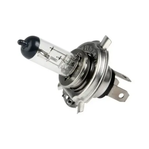 [F09040115] Foco Italika Halogeno H4 35/35W (1 pza)- 250SZ, DM125, DM200, DT150 SPORT II, DT200 SPORT, DT200SPORT EIII, Fiera 150, FIERA 200, FIERA 250, FT 150 GT GRAFITO, FT 180, FT180TS EIII:, FT200 