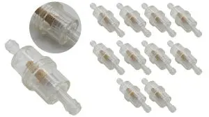 [FIG-016] Filtro de gasolina universal de piedra- Universal 