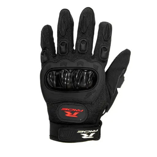 [MOTGT319] Guantes Urban negro XXL- Universal 