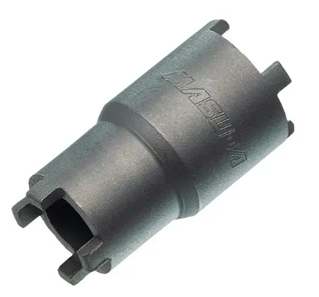 [HER-9000-0202] Dado castillo doble corona entrada 1/2- Universal 