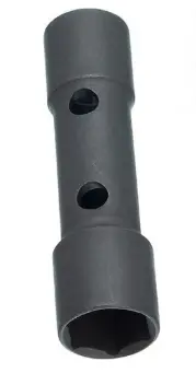 [HER-9000-0040] Llave para bujias 10,12,14mm- Universal 