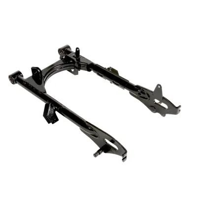 [46-5018-001] Horquilla trasera DT125 CLASICA, DT125 DELIVERY, DT125 SPORT, DT150 DELIVERY, FT125, FT125 CHAKARERA, FT125 CLASICA, FT125 DELIVERY, FT125 NEW SPORT, FT125 PLATA, FT125 RASURADA, FT125TS, FT150 DELIVERY, FT150S, FT150TS, XFT125, FT125 ROJA NUEVA, DT150 basic, FT150 GRAFITO, DT150 DELIVERYH, Vento Ryder 3.0, Xpress 150, Lithium, Urban 200, Workman 150 