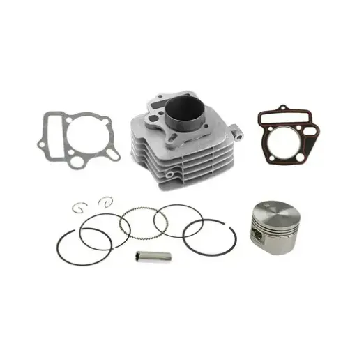 [E0304KC05] Kit cilindro motor T110 110CC- AT110(14-16), Argenta (05-13) 