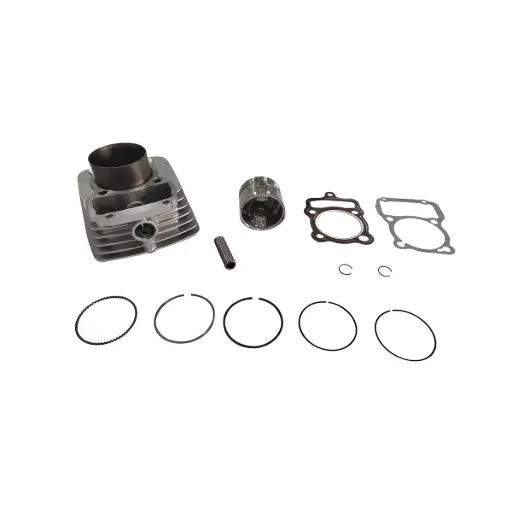 [E0304KC07] Kit cilindro motor CGP 150CC Plata- Forza 150(07-08), RC150(09-13,17), Kurazai Dlivery Max 150 