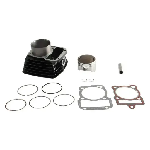 [E0304KC10] Kit cilindro motor CGP200- FT200TS(19-24), FT200(14-15), FT200 Amarilla (15-17), DT200 Sport(17-20), EX200 