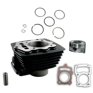 [KDC-F20] E0304KC13 Kit cilindro motor CGP180- FT180(13-20), FT180TS (19-23), RT180 (11-13), Kurazai Delivery max, Street rod (19-21) 