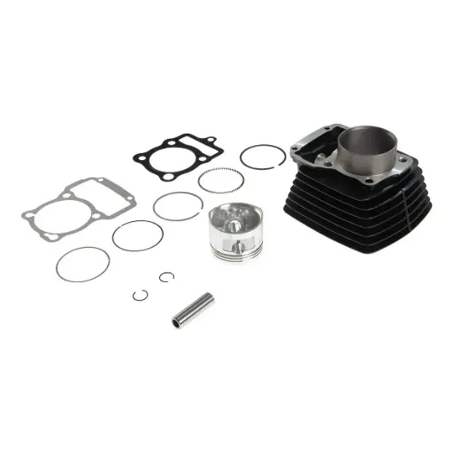 [E0304KC13] Kit cilindro motor CGP180- FT180(13-20), FT180TS (19-23), RT180 (11-13), Kurazai Delivery max, Street rod (19-21) 